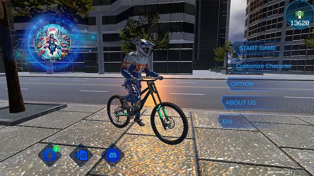 Image for the game Serk: Chaos City Delivery