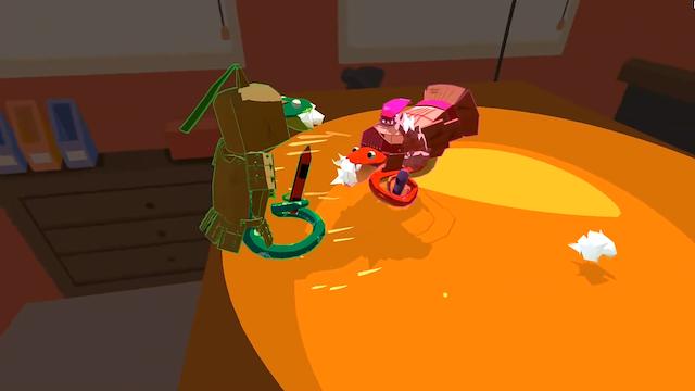 Image for the game Serpent Showdown