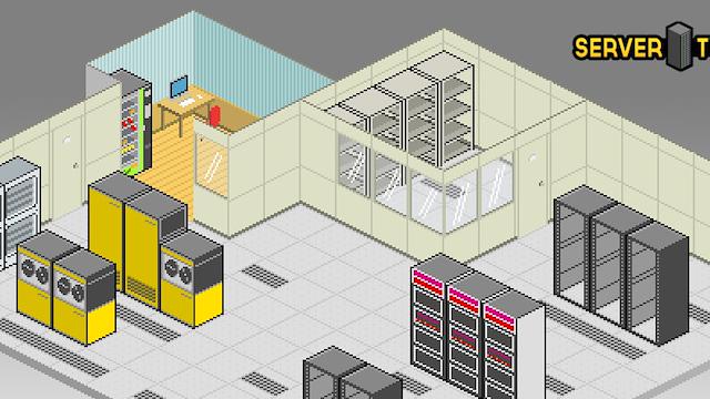 Image for the game Server Tycoon