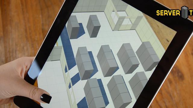 Image for the game Server Tycoon