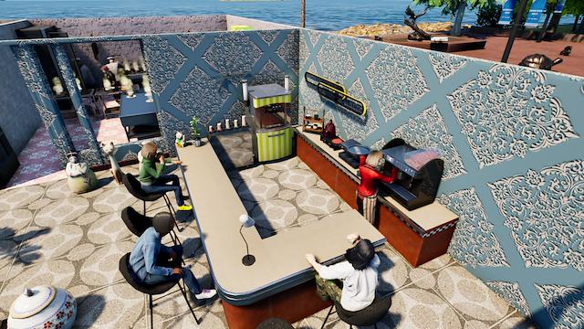 Image for the game Service Please