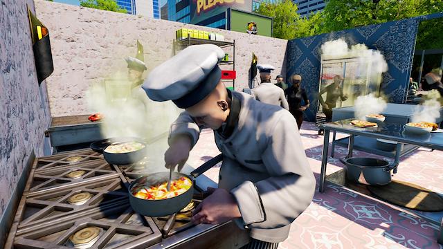 Image for the game Service Please