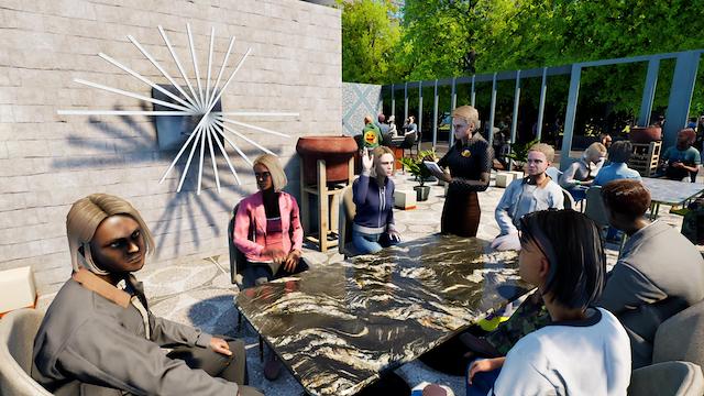 Image for the game Service Please