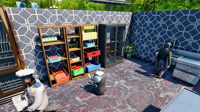 Image for the game Service Please