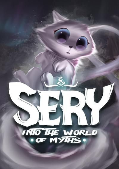 Cover image for the game Sery: Into the World of Myths