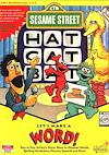 Cover image for the game Sesame Street: Lets Make a Word!