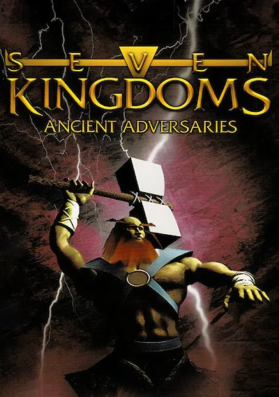 Cover image for the game Seven Kingdoms: Ancient Adversaries
