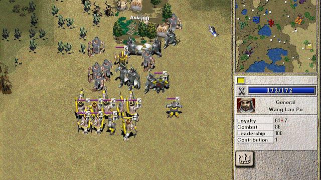Image for the game Seven Kingdoms: Ancient Adversaries