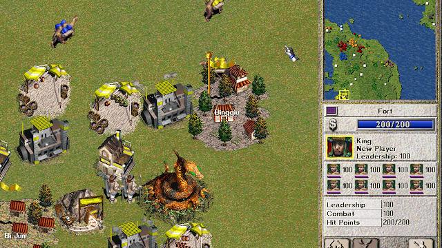 Image for the game Seven Kingdoms: Ancient Adversaries