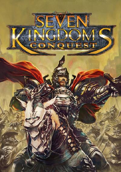 Cover image for the game Seven Kingdoms: Conquest