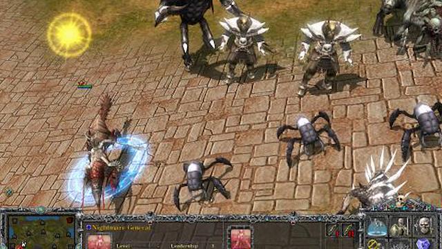 Image for the game Seven Kingdoms: Conquest