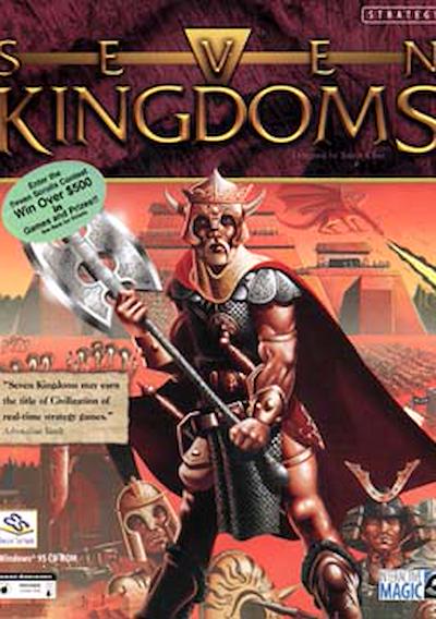 Cover image for the game Seven Kingdoms