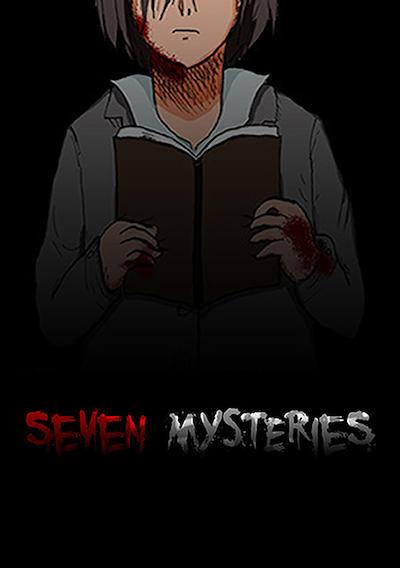 Cover image for the game Seven Mysteries