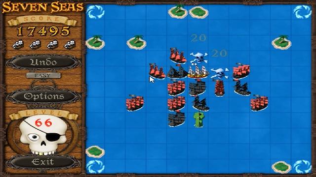 Image for the game Seven Seas