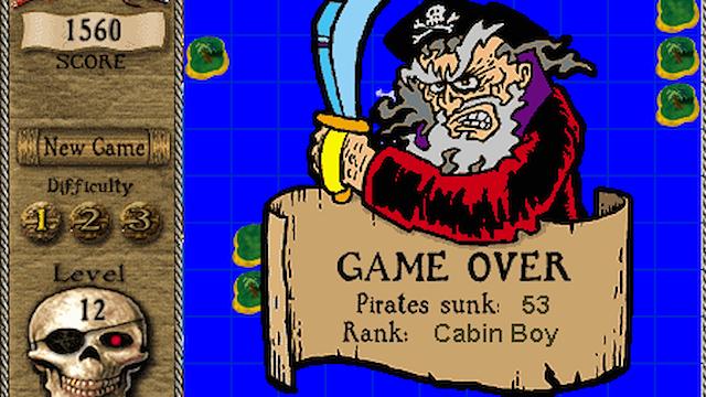 Image for the game Seven Seas