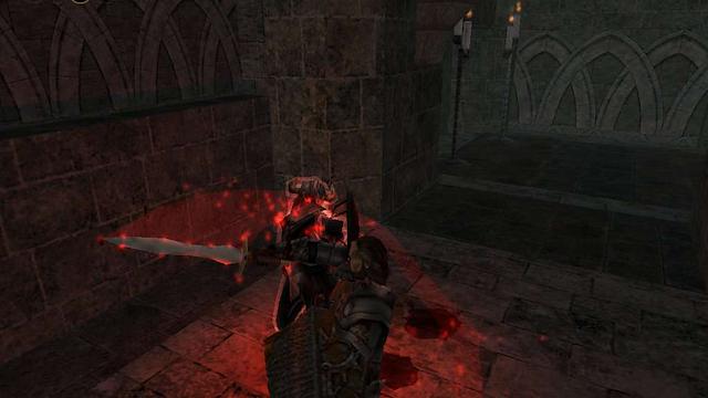 Image for the game Severance: Blade of Darkness