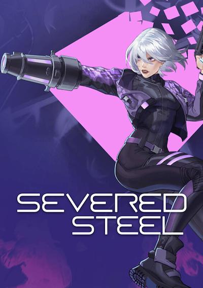 Cover image for the game Severed Steel