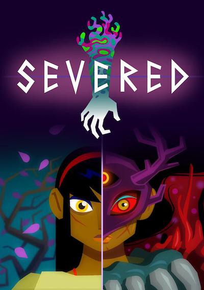 Cover image for the game Severed