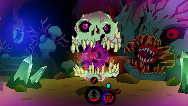 Image for the game Severed