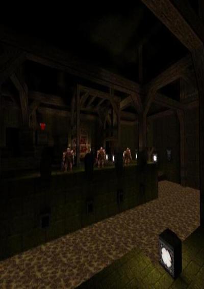 Cover image for the game Sewage Devastation