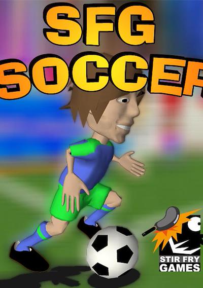 Cover image for the game SFG Soccer
