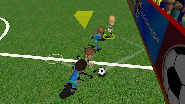 Image for the game SFG Soccer