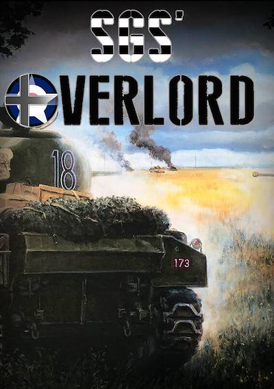 Cover image for the game SGS Overlord