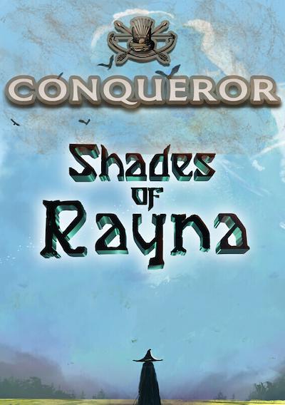 Cover image for the game Shades of Rayna
