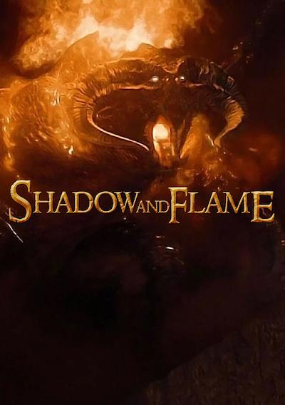 Cover image for the game Shadow and Flame