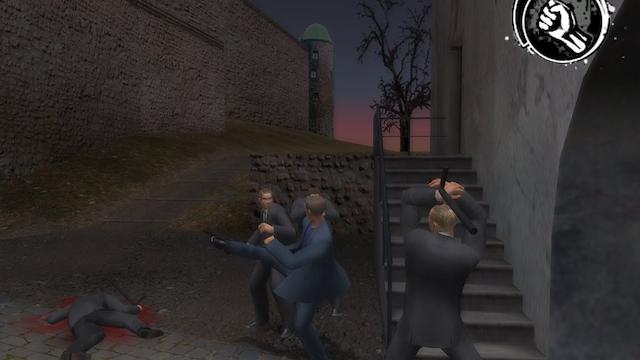 Image for the game Shadow Boxing