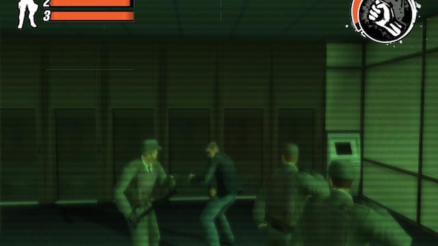Image for the game Shadow Boxing