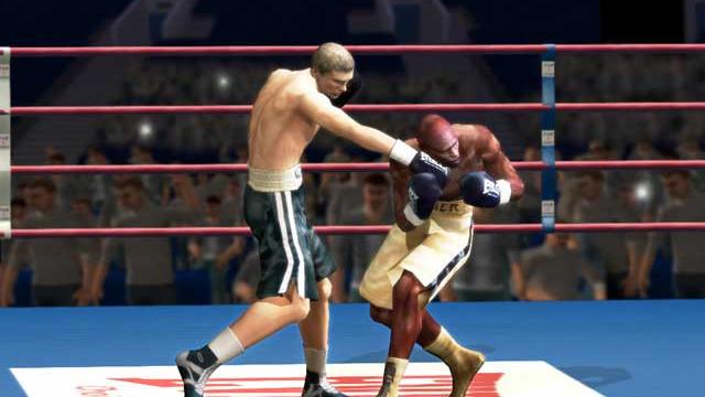 Image for the game Shadow Boxing