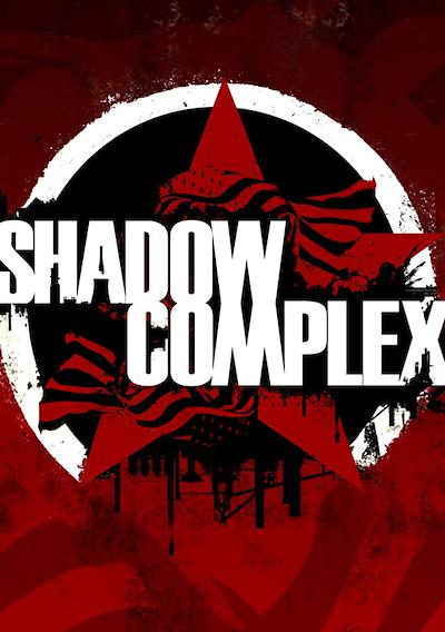 Cover image for the game Shadow Complex
