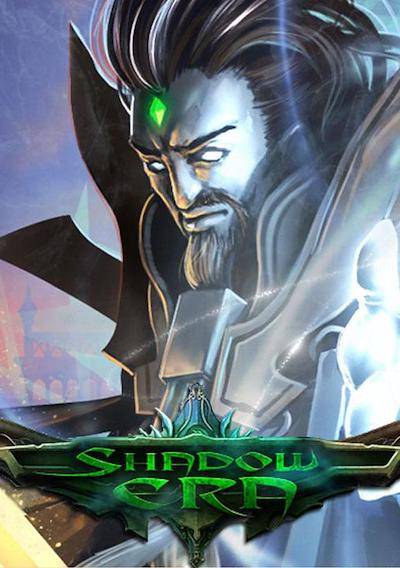 Cover image for the game Shadow Era
