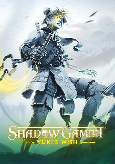 Cover image for the game Shadow Gambit: Yuki's Wish