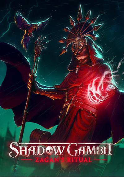 Cover image for the game Shadow Gambit: Zagan's Ritual