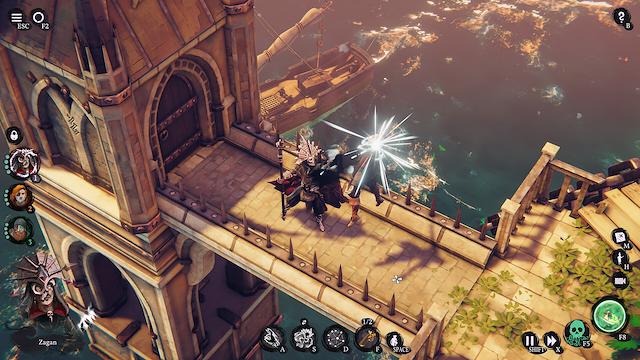 Image for the game Shadow Gambit: Zagan's Ritual