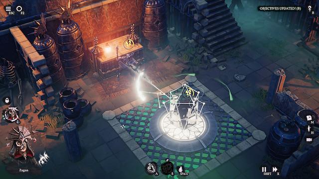 Image for the game Shadow Gambit: Zagan's Ritual