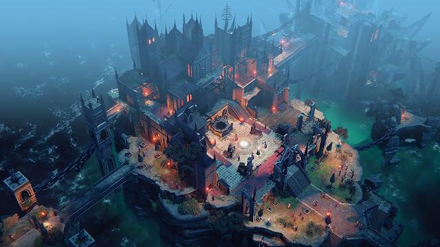 Image for the game Shadow Gambit: Zagan's Ritual