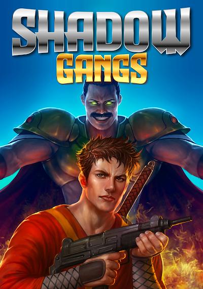 Cover image for the game Shadow Gangs