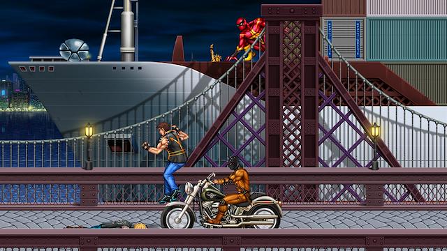 Image for the game Shadow Gangs