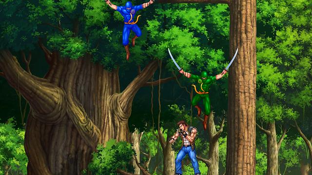 Image for the game Shadow Gangs