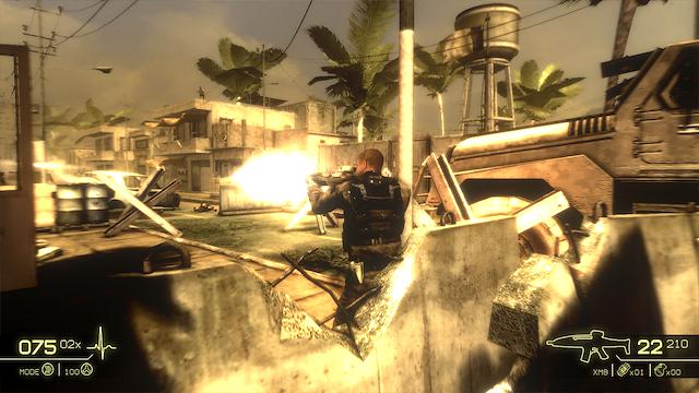 Image for the game Shadow Harvest: Phantom Ops
