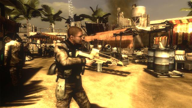 Image for the game Shadow Harvest: Phantom Ops