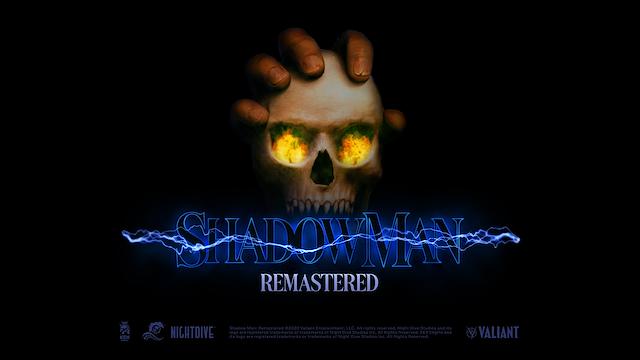 Image for the game Shadow Man Remastered