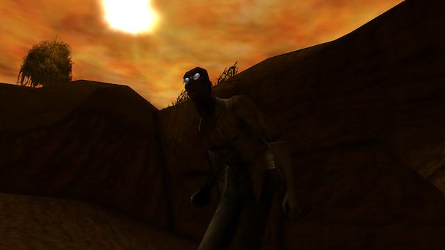 Image for the game Shadow Man Remastered