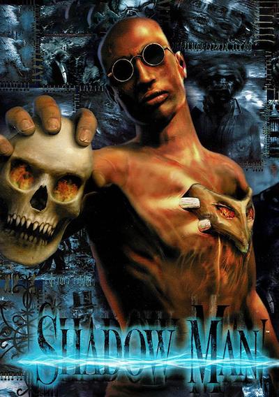 Cover image for the game Shadow Man