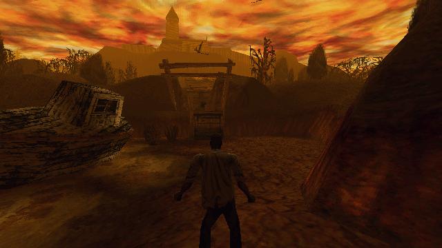 Image for the game Shadow Man