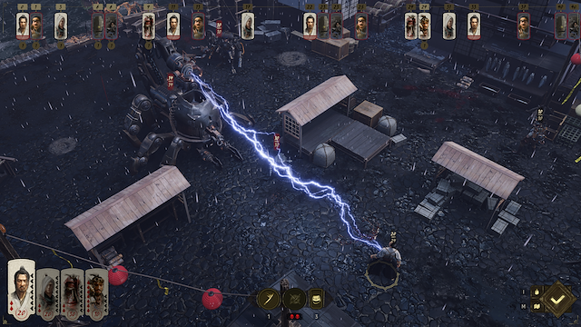 Image for the game Shadow of the Road