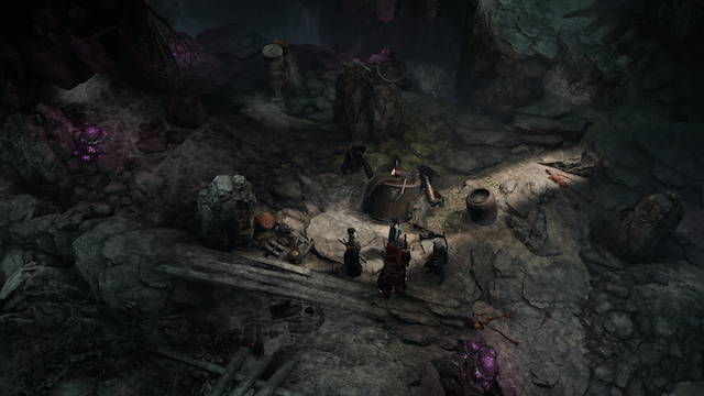 Image for the game Shadow of the Road